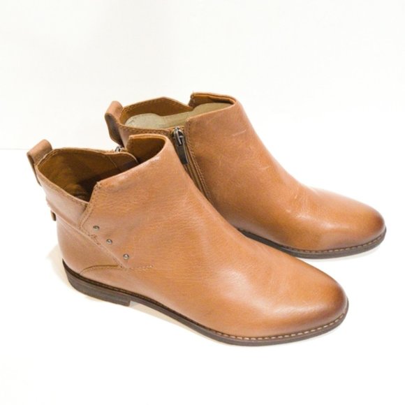 Franco Sarto Owen Bootie -7 - Picture 7 of 7